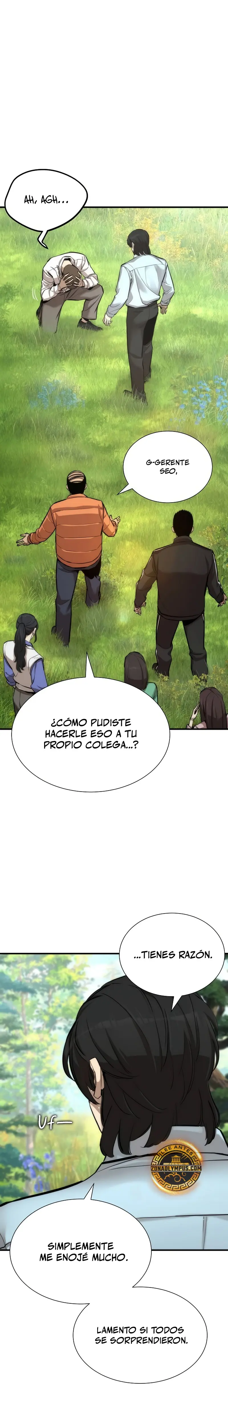 La leyenda de cultivación de un regresor > Capitulo 2 > Page 21