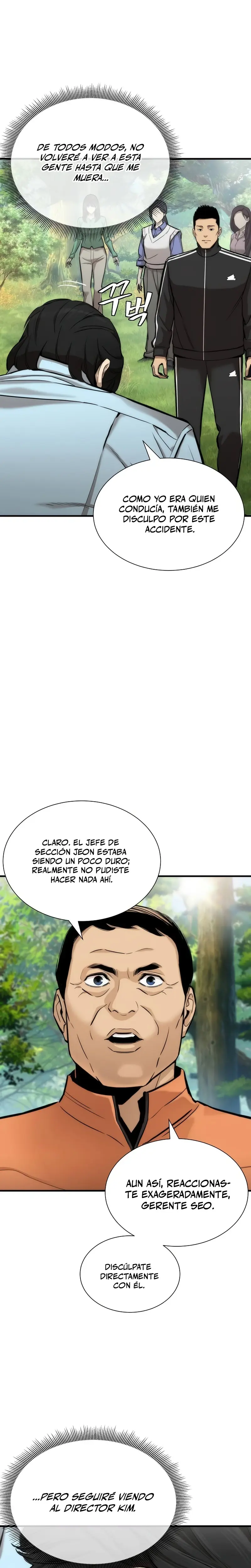 La leyenda de cultivación de un regresor > Capitulo 2 > Page 31