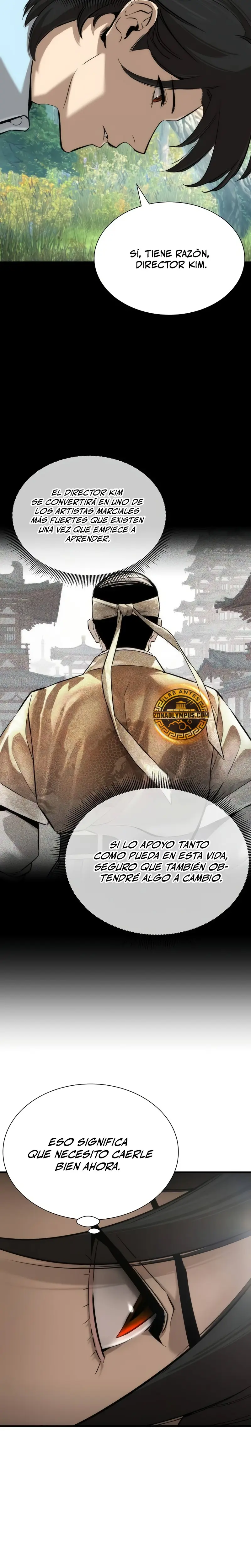La leyenda de cultivación de un regresor > Capitulo 2 > Page 41