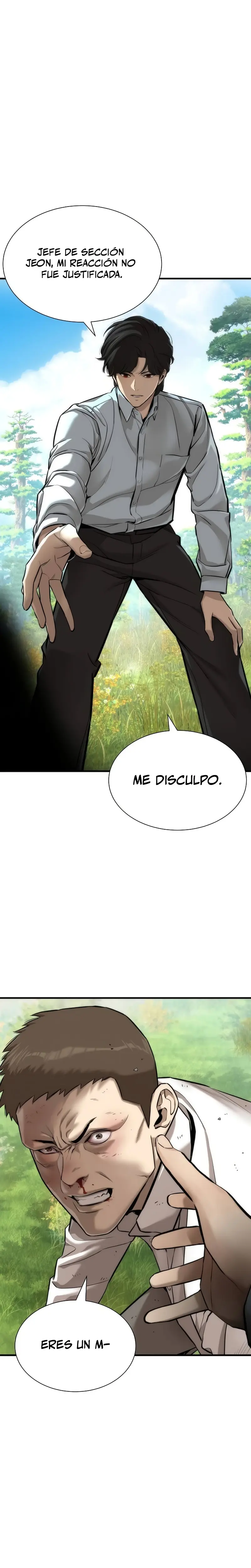 La leyenda de cultivación de un regresor > Capitulo 2 > Page 51