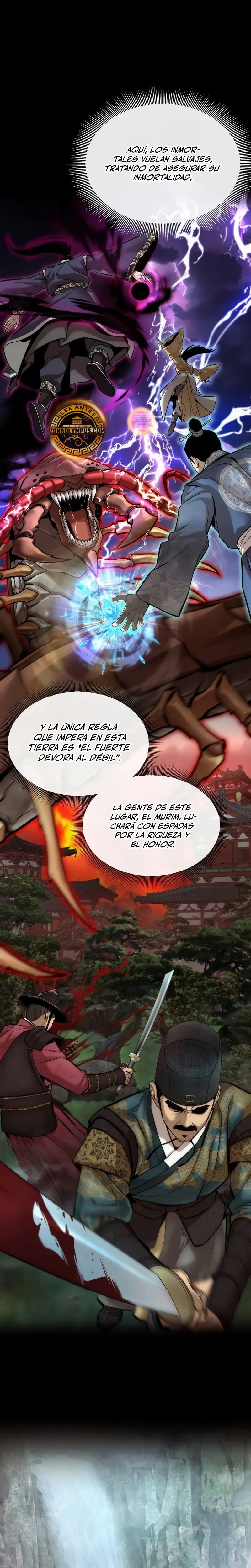 La leyenda de cultivación de un regresor > Capitulo 2 > Page 81