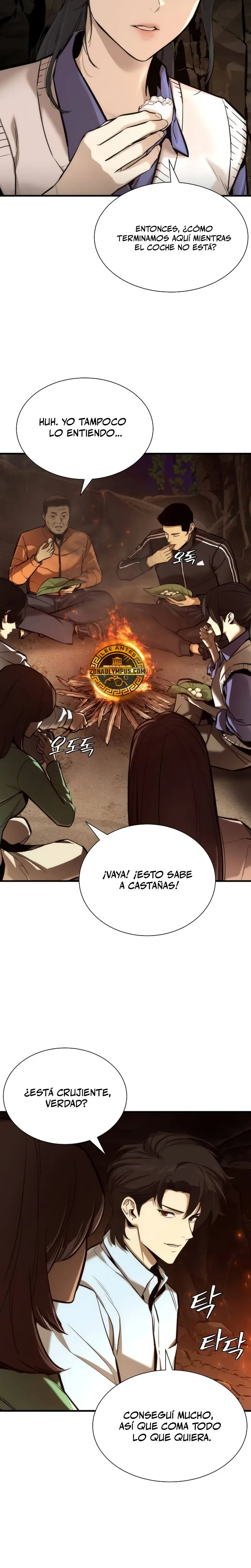 La leyenda de cultivación de un regresor > Capitulo 2 > Page 141