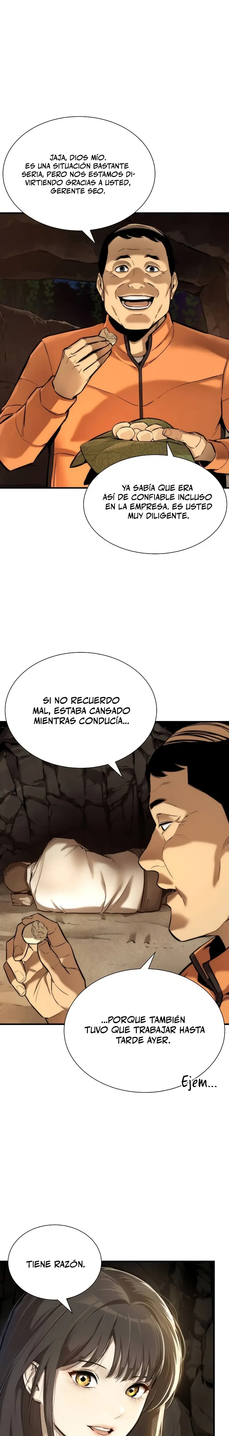 La leyenda de cultivación de un regresor > Capitulo 2 > Page 151