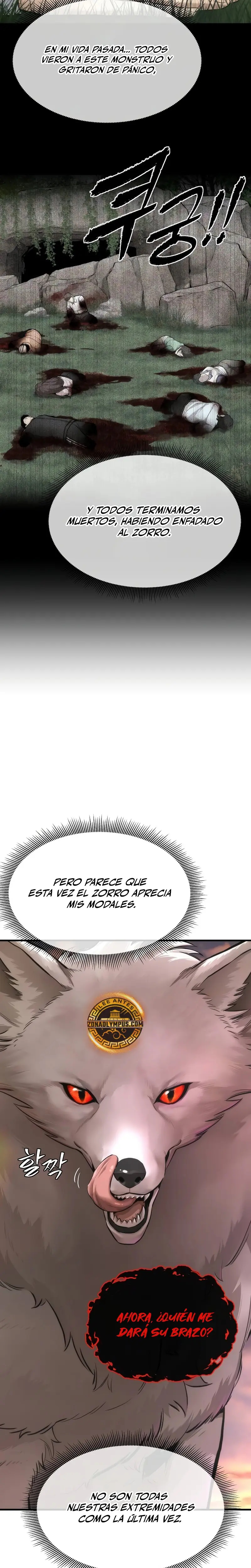 La leyenda de cultivación de un regresor > Capitulo 2 > Page 221