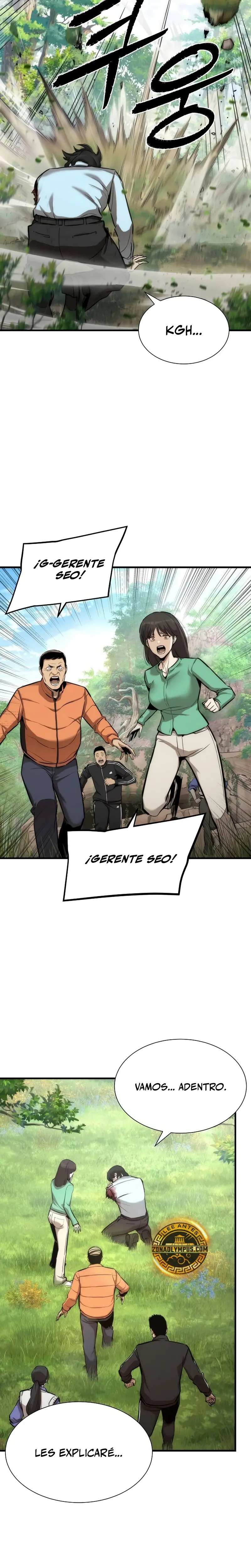 La leyenda de cultivación de un regresor > Capitulo 2 > Page 301
