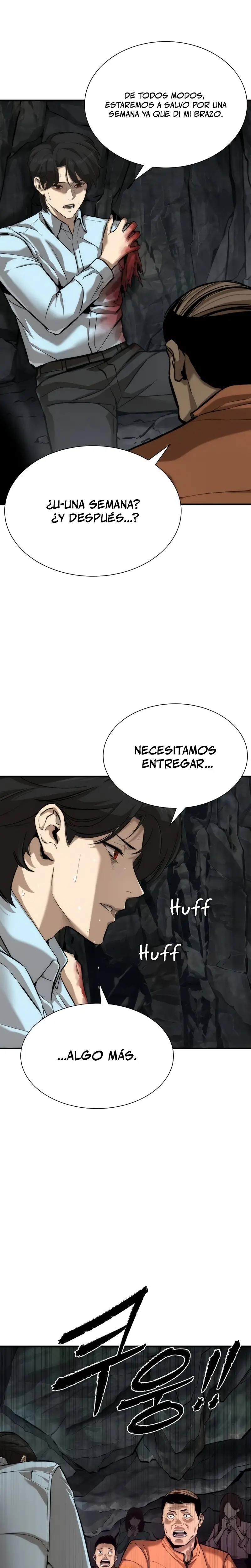 La leyenda de cultivación de un regresor > Capitulo 2 > Page 321