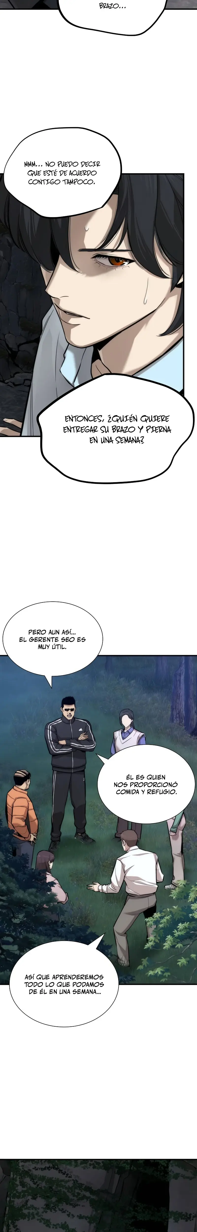 La leyenda de cultivación de un regresor > Capitulo 2 > Page 341