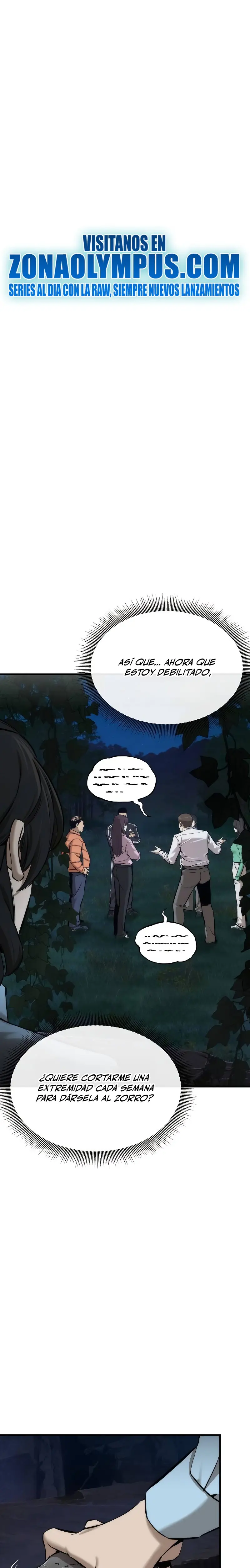 La leyenda de cultivación de un regresor > Capitulo 3 > Page 21