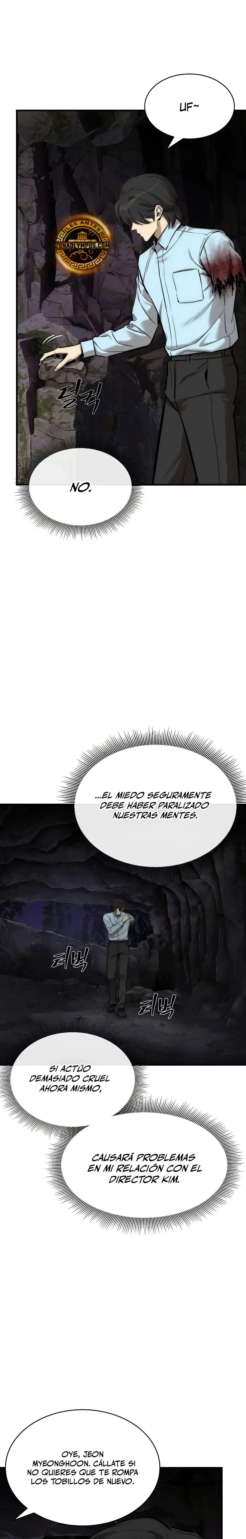 La leyenda de cultivación de un regresor > Capitulo 3 > Page 51