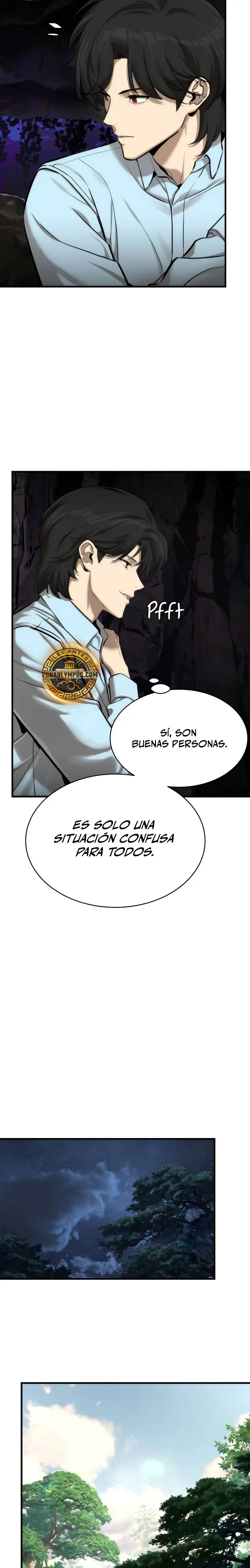 La leyenda de cultivación de un regresor > Capitulo 3 > Page 61
