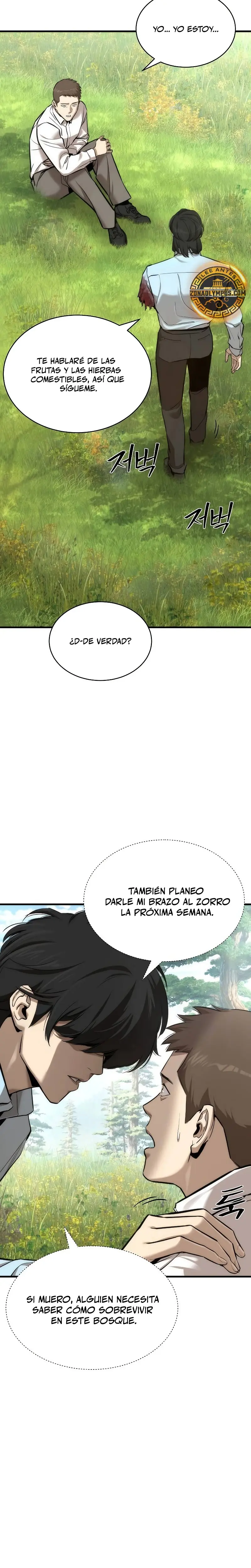 La leyenda de cultivación de un regresor > Capitulo 3 > Page 101