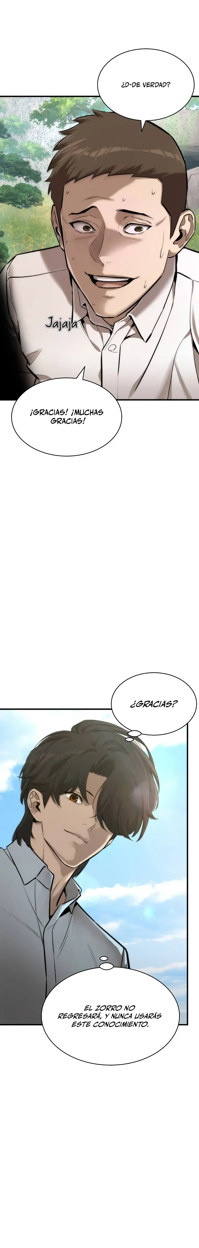 La leyenda de cultivación de un regresor > Capitulo 3 > Page 111