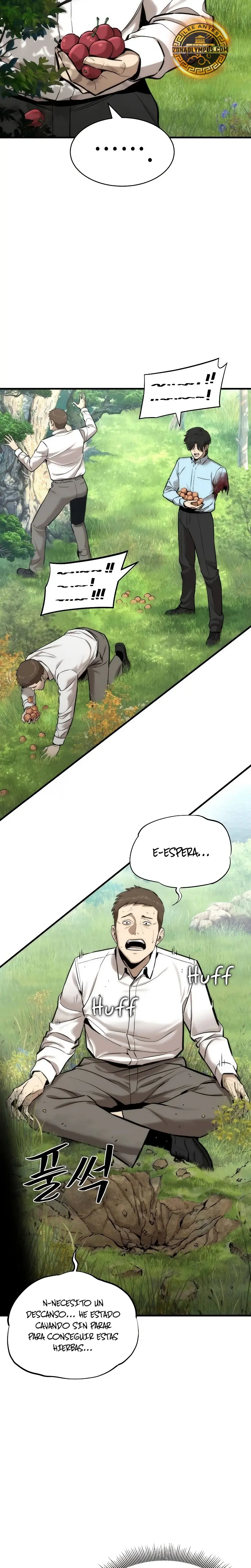 La leyenda de cultivación de un regresor > Capitulo 3 > Page 141
