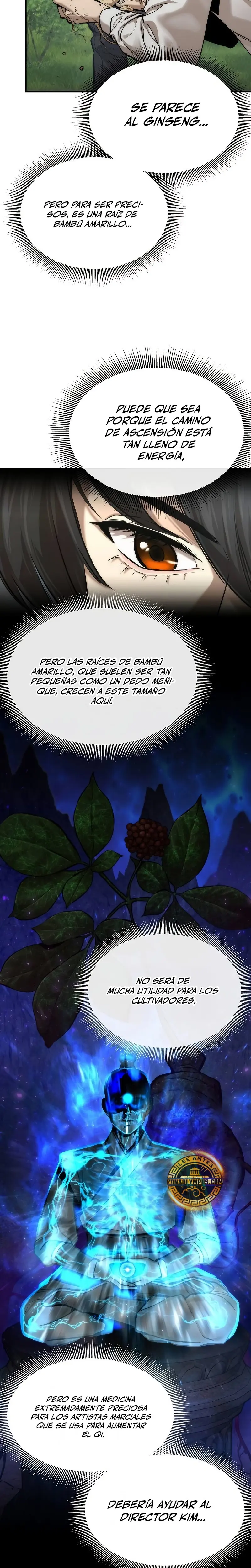 La leyenda de cultivación de un regresor > Capitulo 3 > Page 171