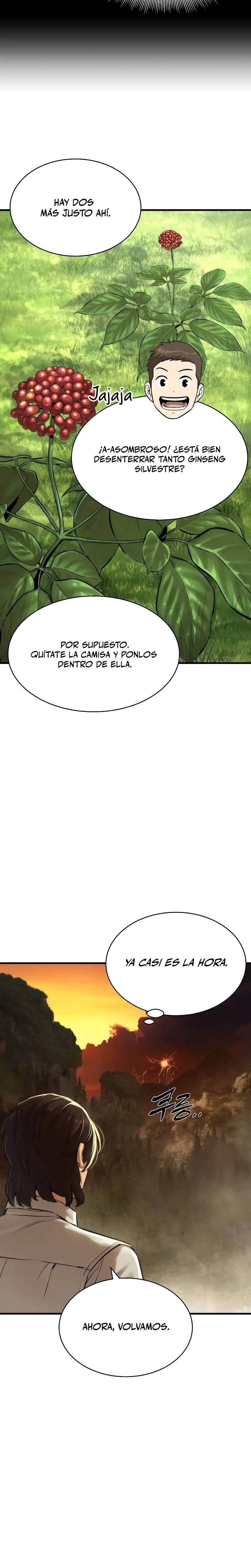 La leyenda de cultivación de un regresor > Capitulo 3 > Page 181