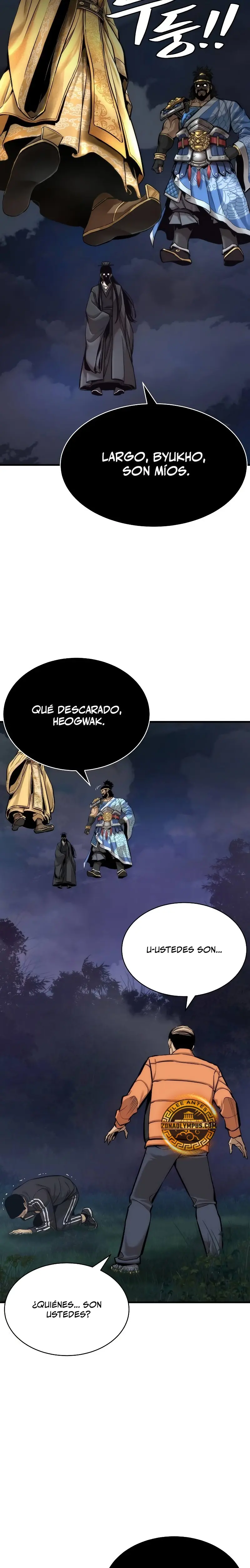 La leyenda de cultivación de un regresor > Capitulo 3 > Page 211