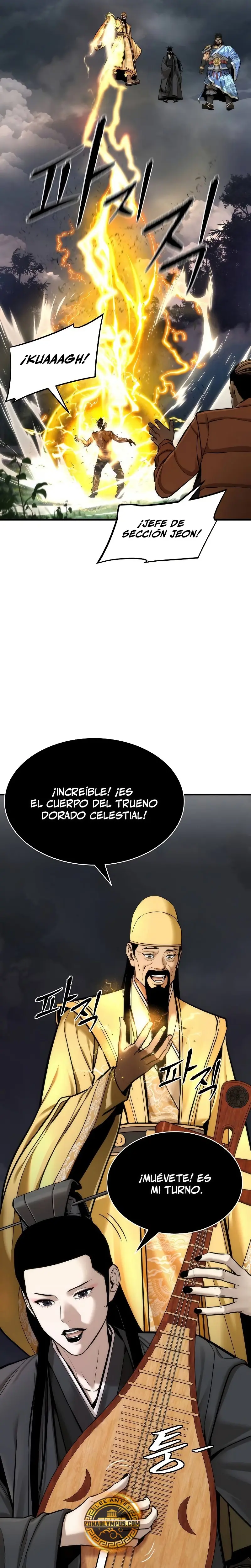 La leyenda de cultivación de un regresor > Capitulo 3 > Page 231