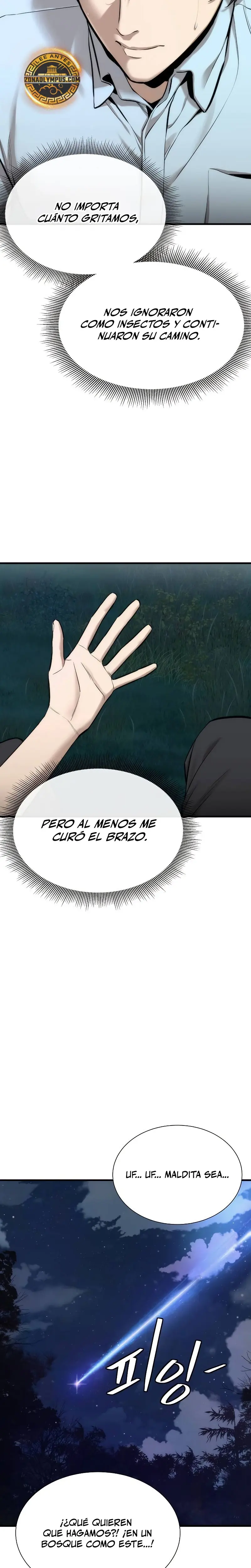 La leyenda de cultivación de un regresor > Capitulo 3 > Page 341