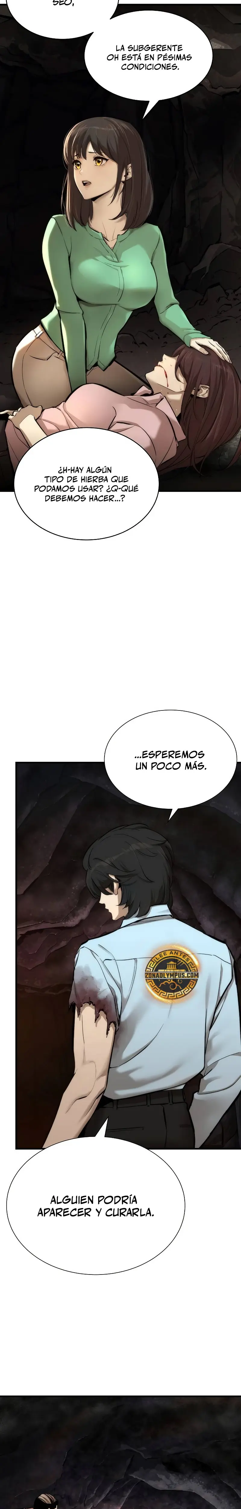 La leyenda de cultivación de un regresor > Capitulo 3 > Page 371