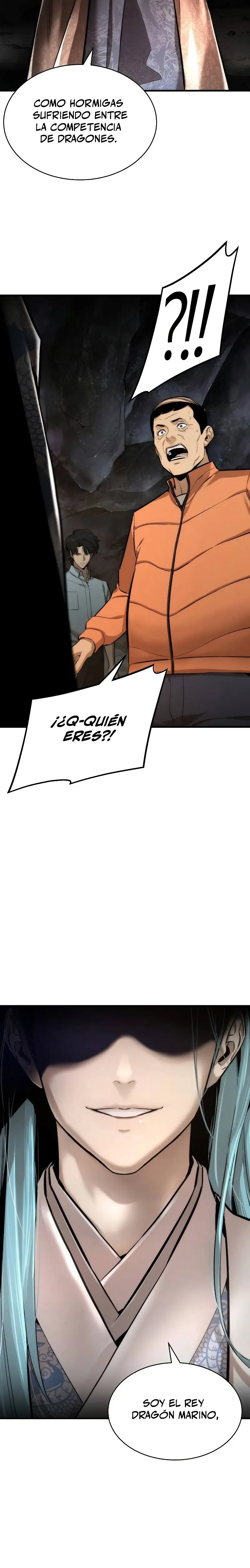 La leyenda de cultivación de un regresor > Capitulo 3 > Page 391
