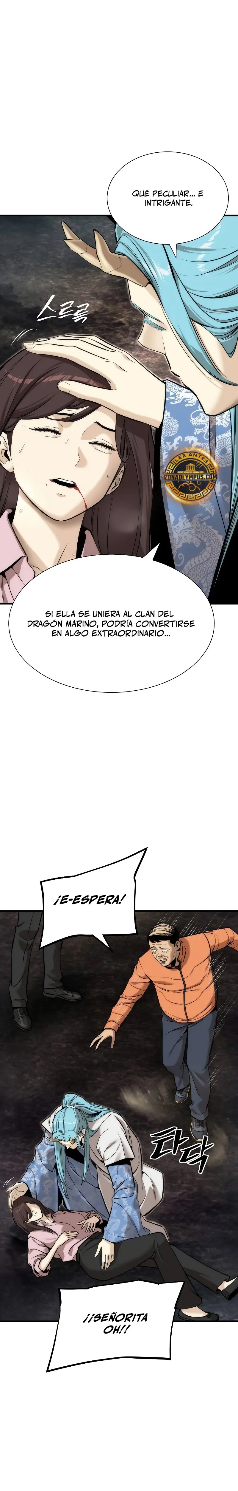 La leyenda de cultivación de un regresor > Capitulo 4 > Page 131