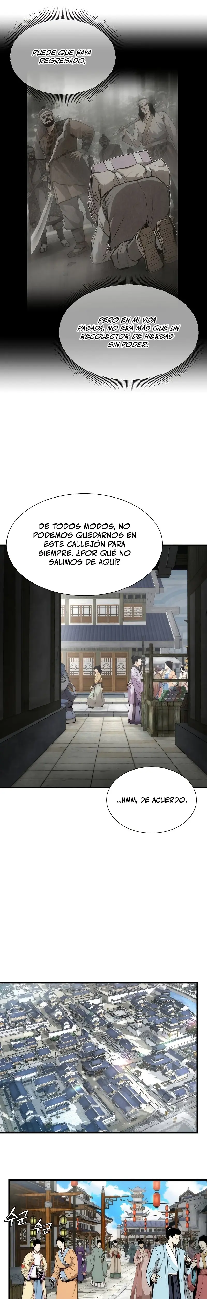 La leyenda de cultivación de un regresor > Capitulo 5 > Page 41