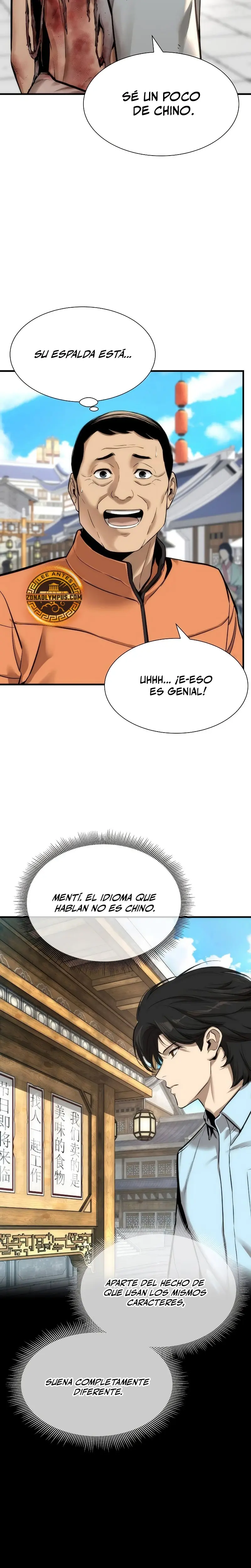 La leyenda de cultivación de un regresor > Capitulo 5 > Page 61