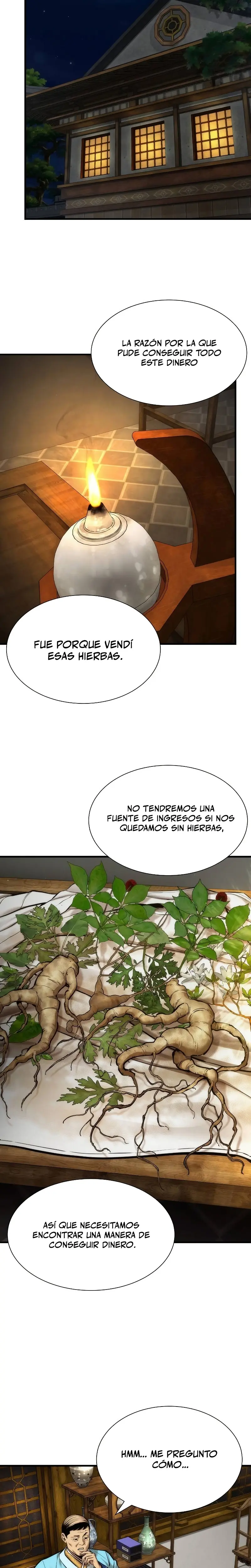 La leyenda de cultivación de un regresor > Capitulo 5 > Page 141