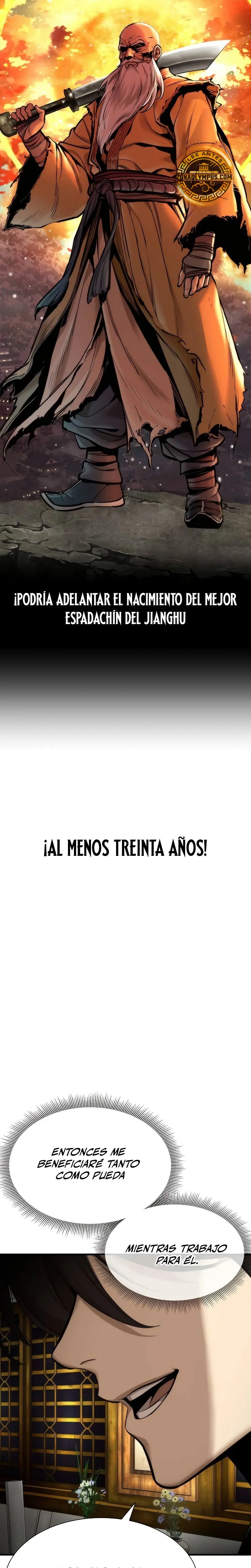 La leyenda de cultivación de un regresor > Capitulo 5 > Page 181