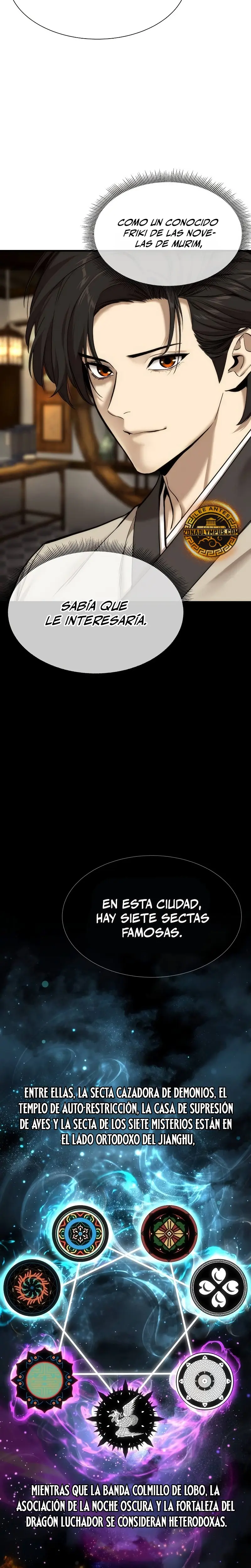 La leyenda de cultivación de un regresor > Capitulo 5 > Page 201