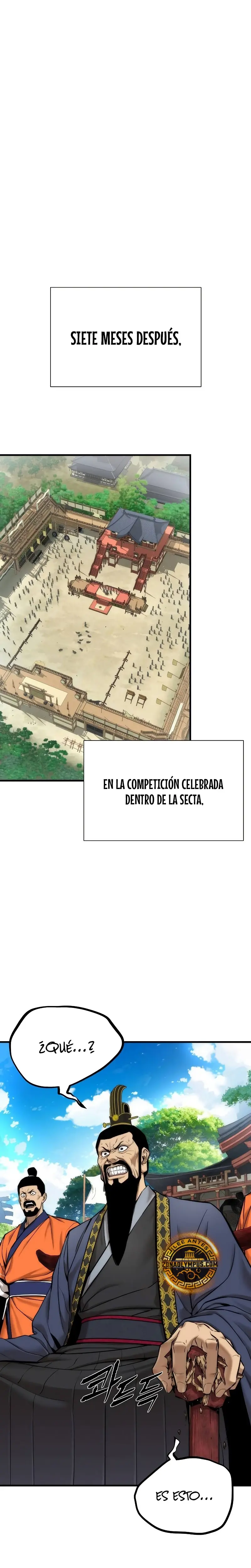 La leyenda de cultivación de un regresor > Capitulo 5 > Page 321