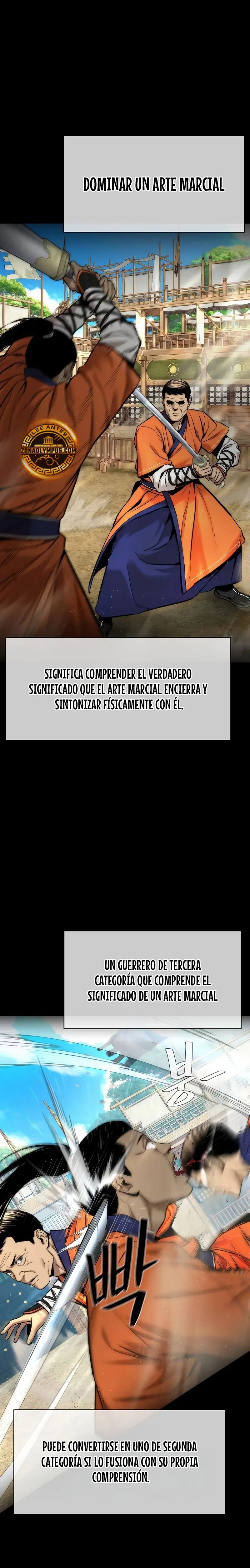 La leyenda de cultivación de un regresor > Capitulo 6 > Page 21