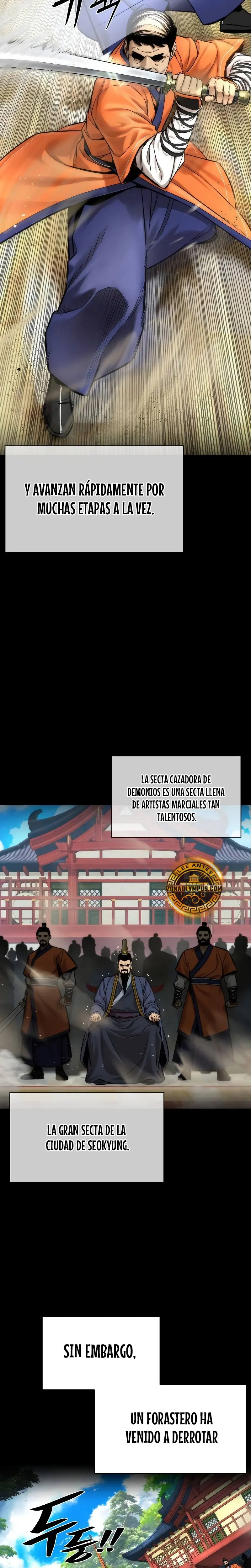 La leyenda de cultivación de un regresor > Capitulo 6 > Page 41