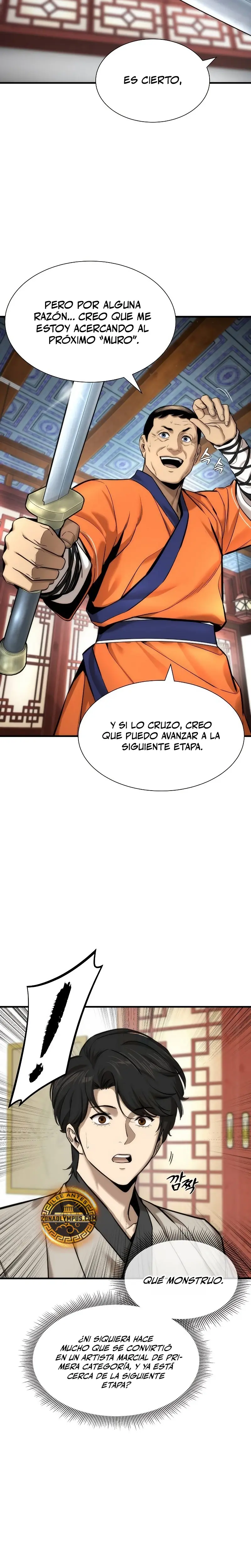 La leyenda de cultivación de un regresor > Capitulo 6 > Page 101