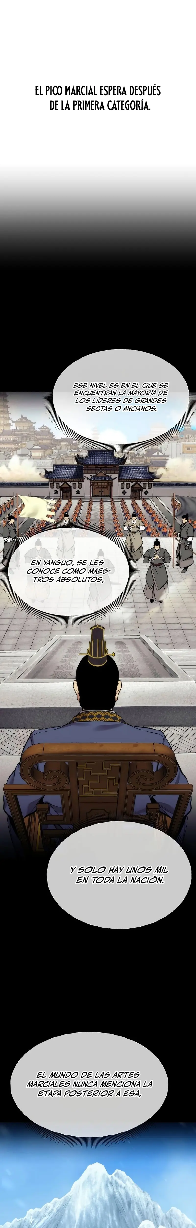 La leyenda de cultivación de un regresor > Capitulo 6 > Page 111