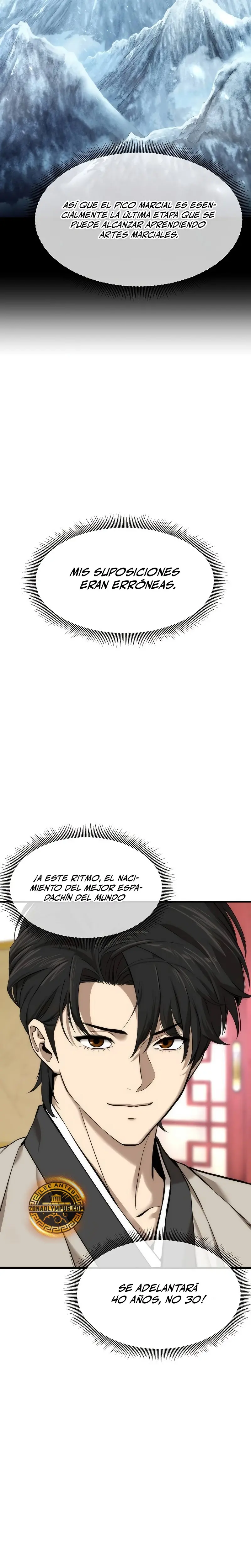 La leyenda de cultivación de un regresor > Capitulo 6 > Page 131