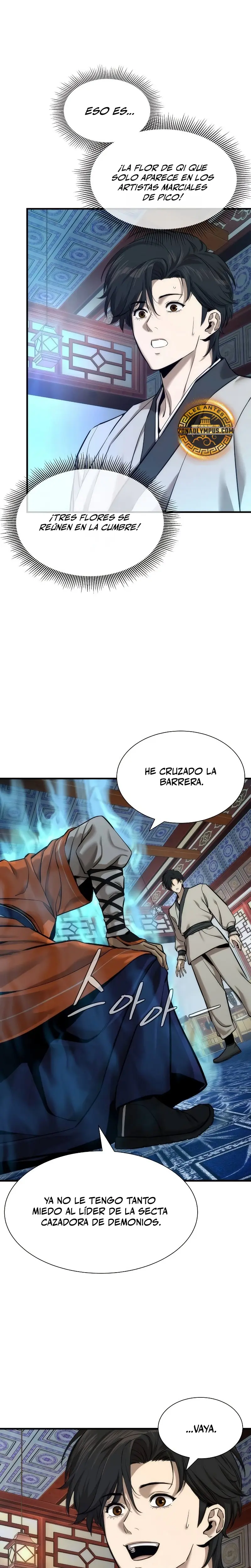 La leyenda de cultivación de un regresor > Capitulo 6 > Page 151