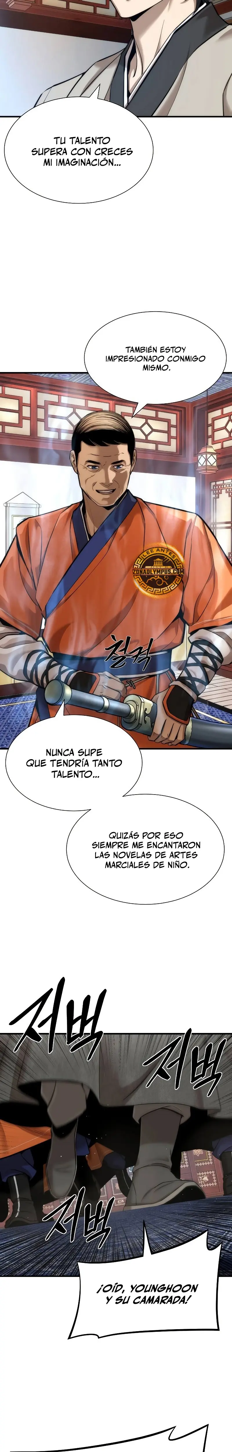 La leyenda de cultivación de un regresor > Capitulo 6 > Page 161