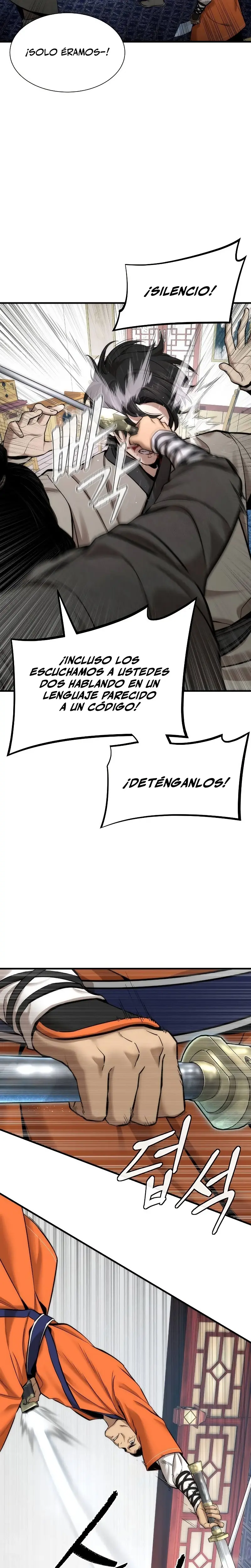 La leyenda de cultivación de un regresor > Capitulo 6 > Page 181