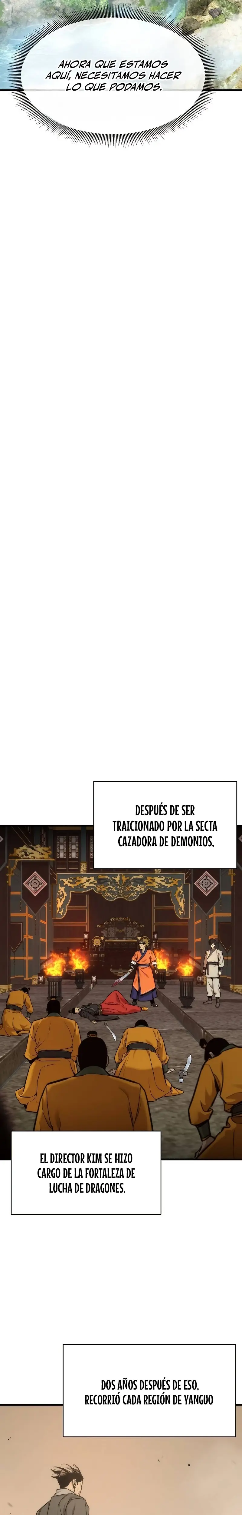 La leyenda de cultivación de un regresor > Capitulo 6 > Page 271