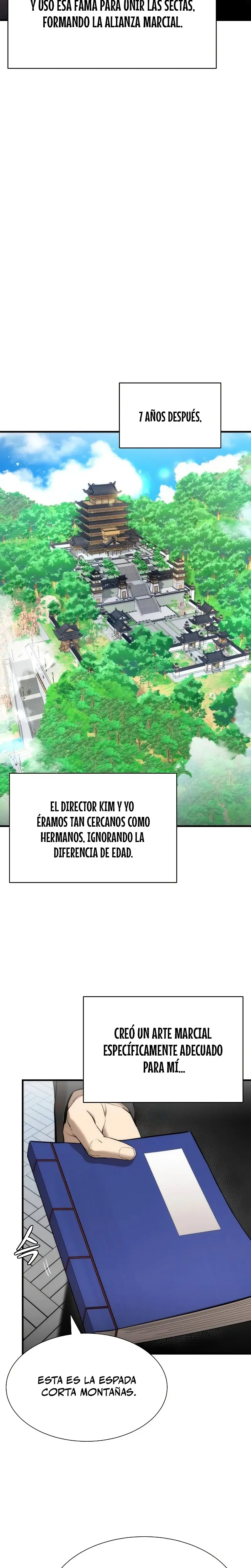 La leyenda de cultivación de un regresor > Capitulo 6 > Page 291