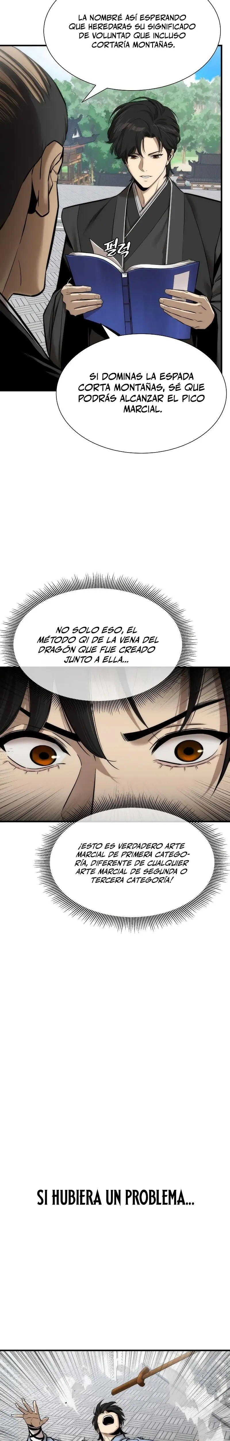 La leyenda de cultivación de un regresor > Capitulo 6 > Page 301