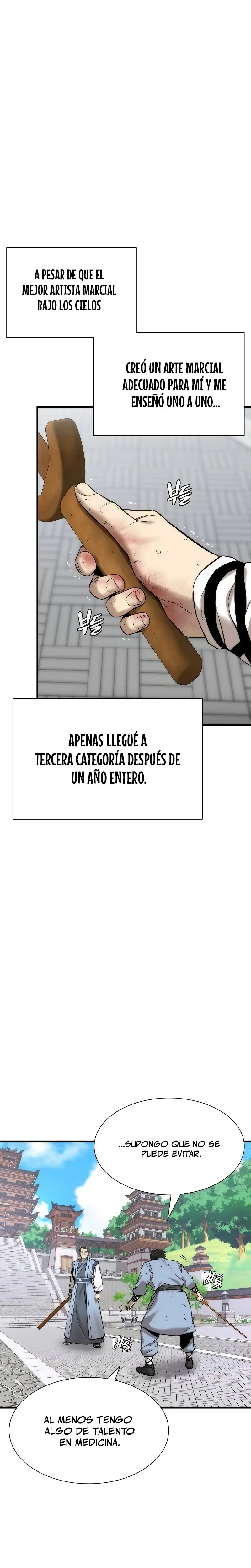 La leyenda de cultivación de un regresor > Capitulo 6 > Page 321