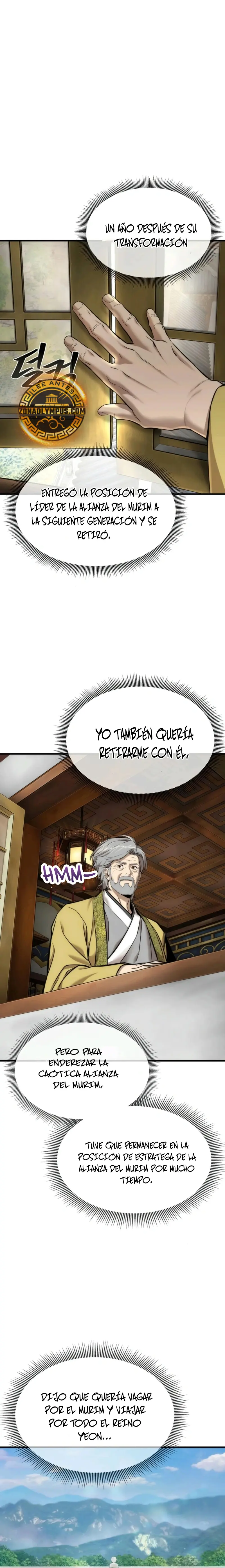 La leyenda de cultivación de un regresor > Capitulo 7 > Page 51