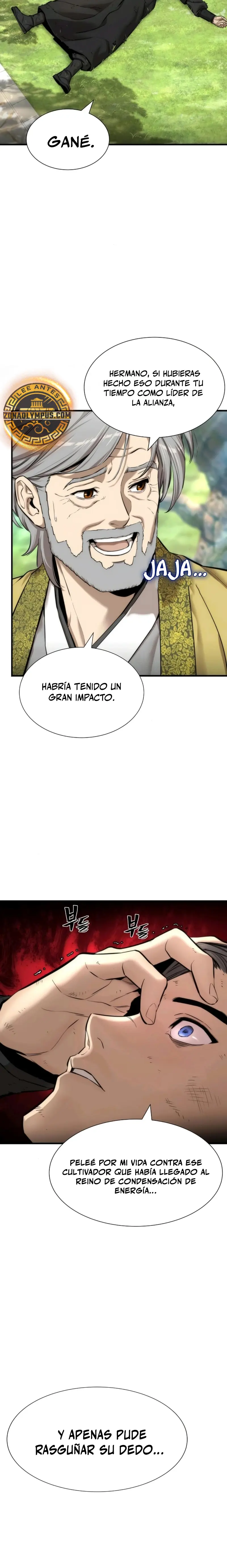La leyenda de cultivación de un regresor > Capitulo 7 > Page 151