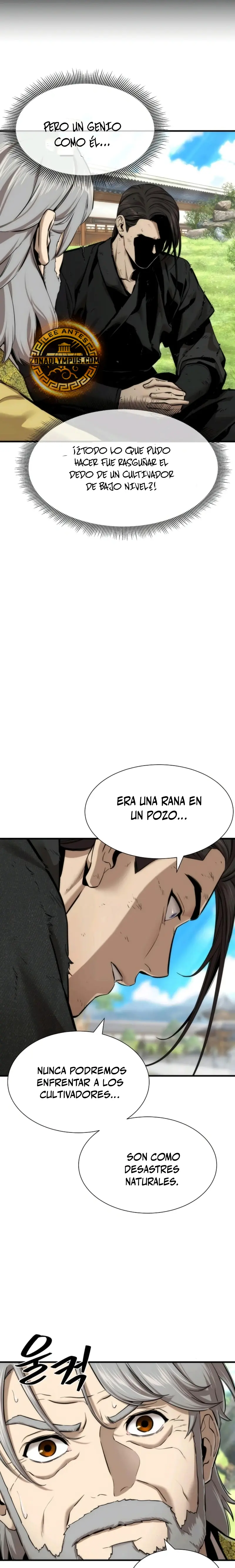 La leyenda de cultivación de un regresor > Capitulo 7 > Page 201