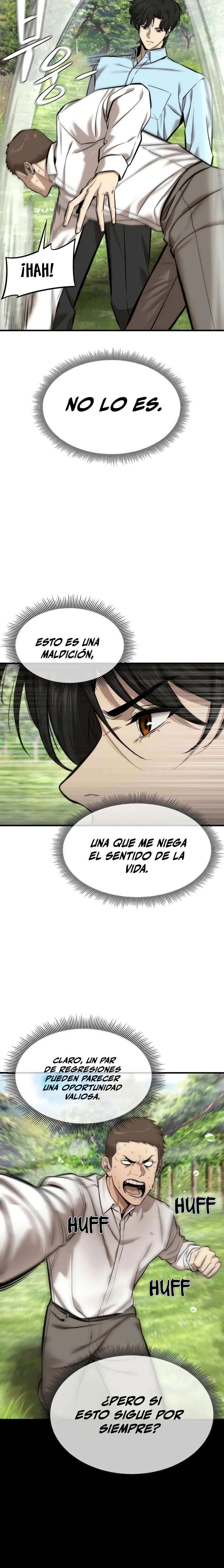 La leyenda de cultivación de un regresor > Capitulo 8 > Page 51