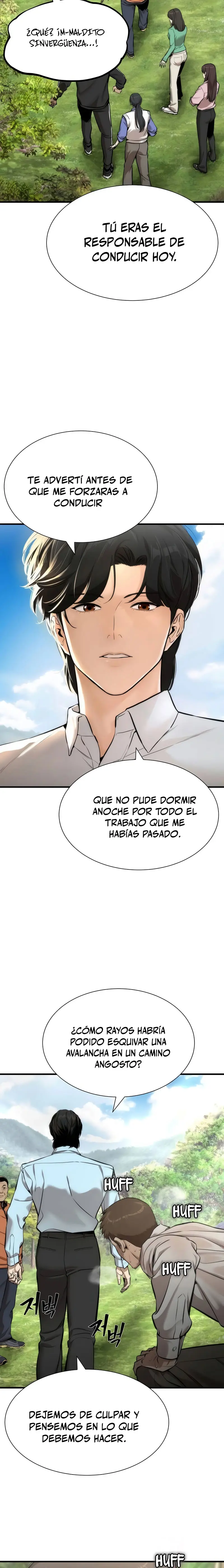 La leyenda de cultivación de un regresor > Capitulo 8 > Page 91