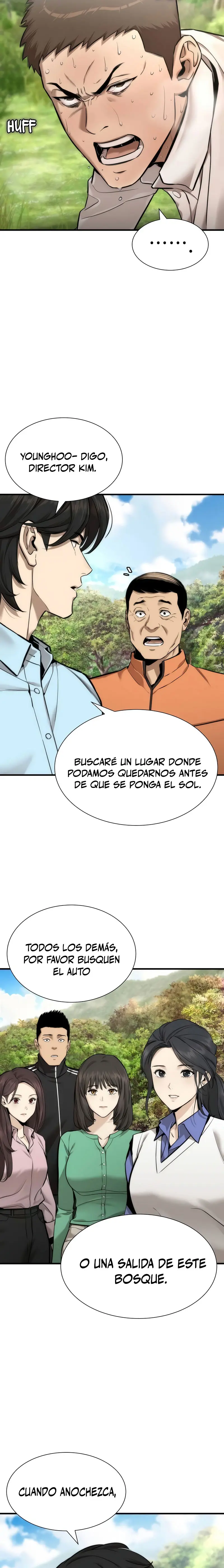 La leyenda de cultivación de un regresor > Capitulo 8 > Page 101