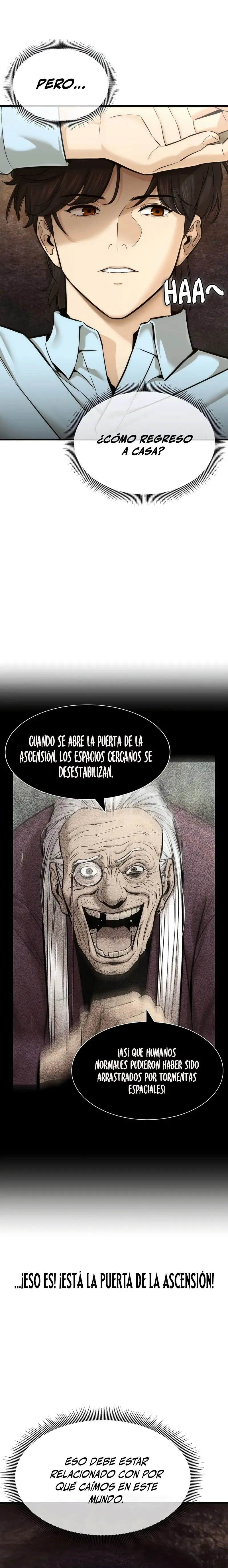 La leyenda de cultivación de un regresor > Capitulo 8 > Page 131